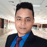 Portrait of Abir