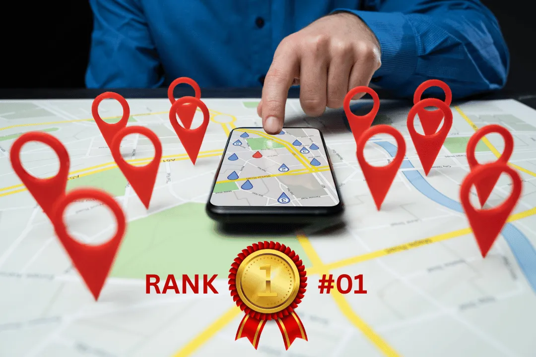 How to Rank #1 on Google Map for Your Dallas Business The Ultimate Local SEO Guide
